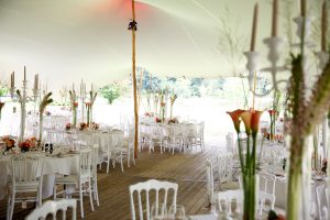 Stretch tent, op eigen bedrijf, Overkapping, evenemententent 