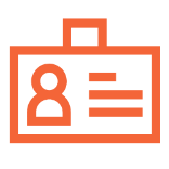 Badges, gepersonaliseerd, programma, activiteit, deelname, hartelijk ontvangst, vriendelijk, duidelijk