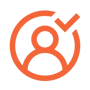 Geregistreerde deelnemers, vitaliteitsdag, badges, gepersonaliseerd, professioneel, vriendelijk, team
