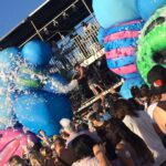 Zomerfeest, zomerfestival, festival, spelletjes, goede catering, unieke locatie, entertainment, dansen, muziek, DJ, Band, medewerkers, familiedag, relatiedag. reuzenrad